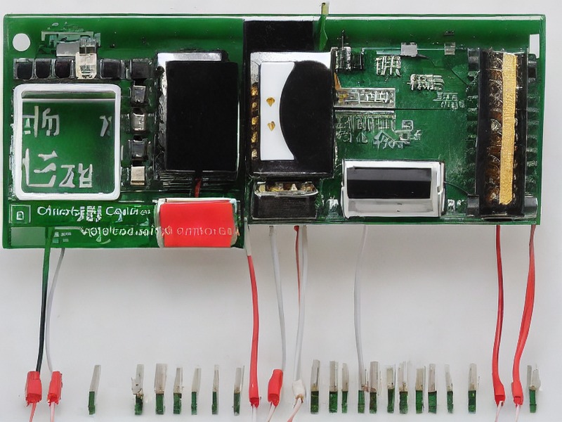 万用表选型电子资料 2