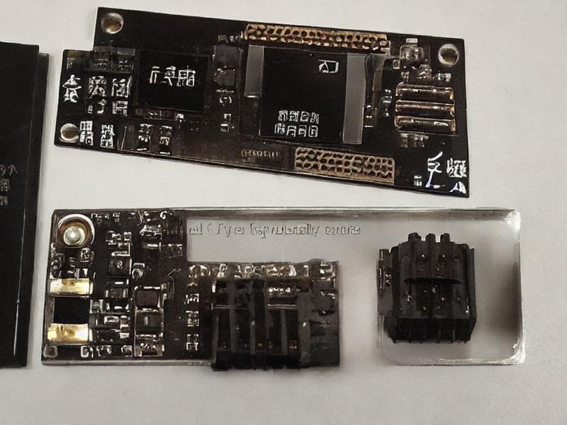 测试探头工程页在工业控制中的选型资料 1