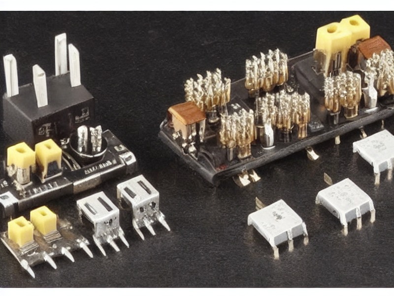 MOSFET目录在工业控制中的选型资料 1