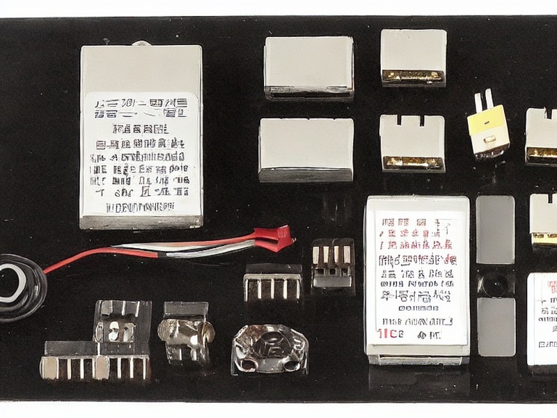 线缆组件应用选型资料