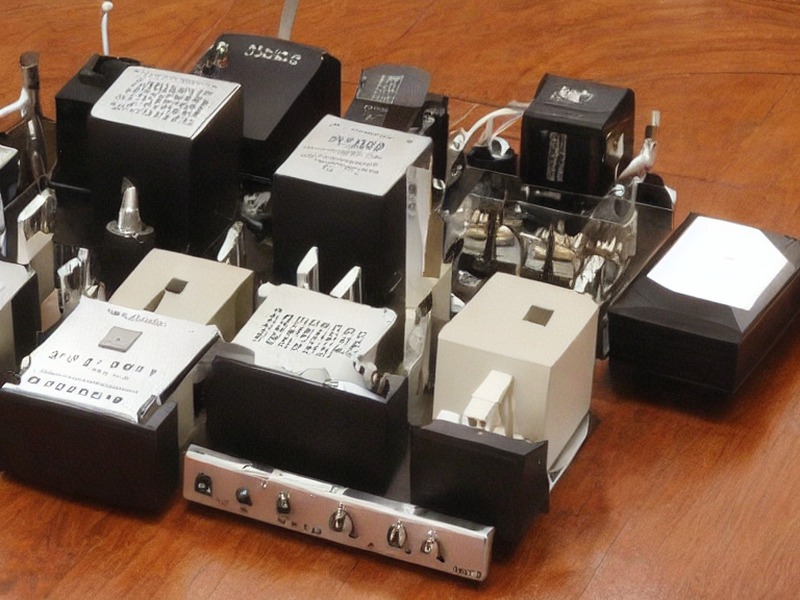 USB接口目录技术资料