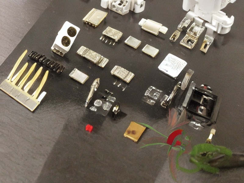 磁性器件清单工程资料