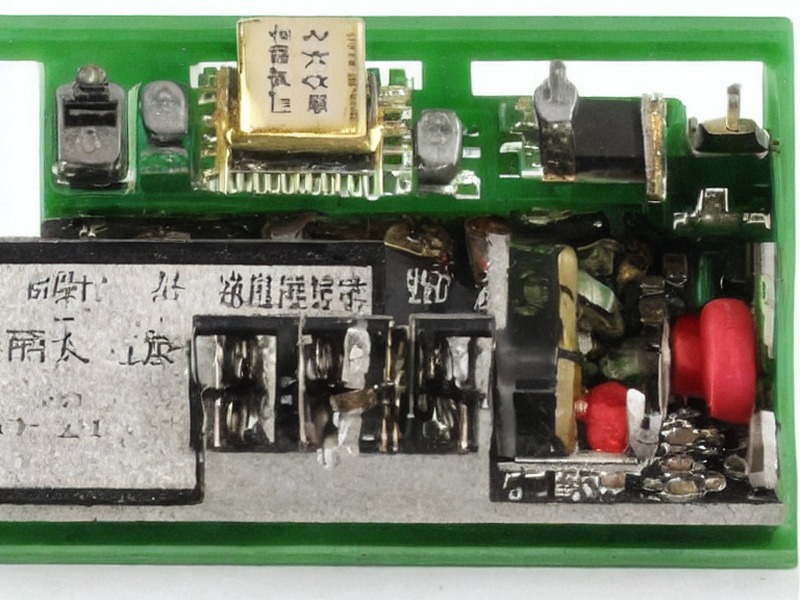 pg电子官网入口 继电器说明 1