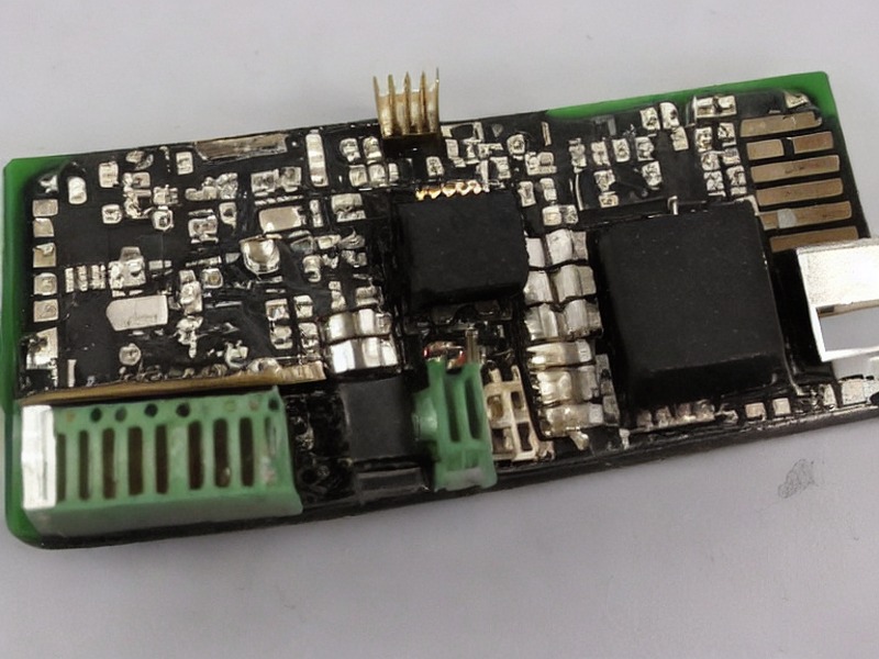 USB接口应用产品说明