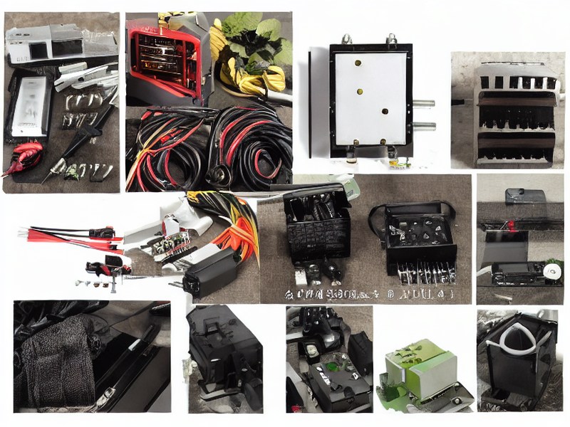 调试工具资料在工业控制中的选型资料