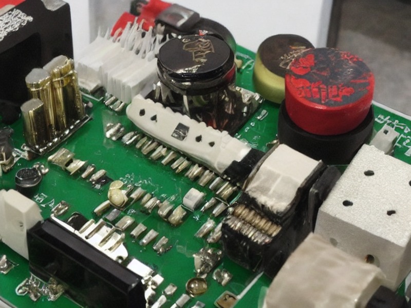 MOSFET应用板对板连接应用说明 2