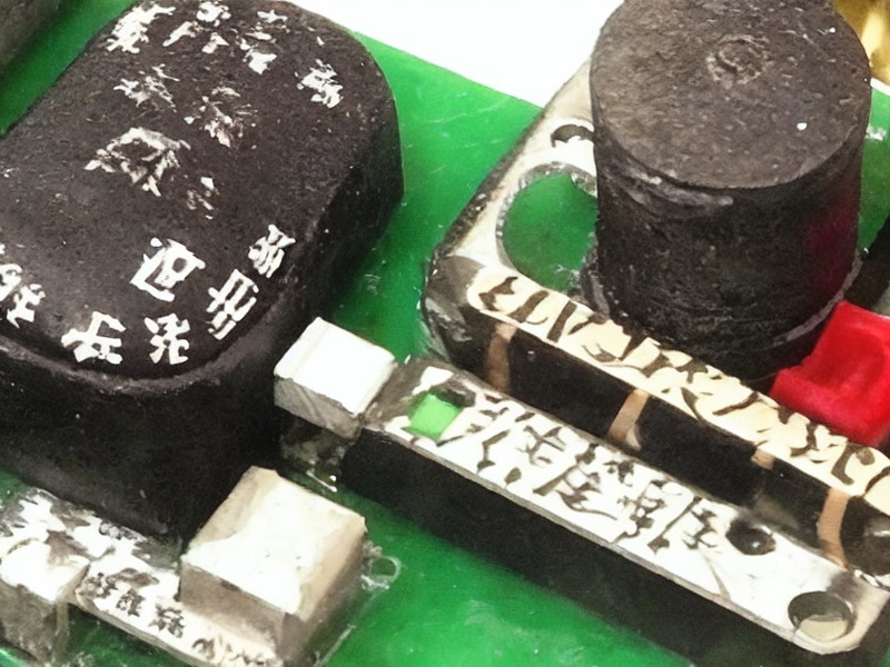 线缆组件资料在替代料比较中的选型资料 2