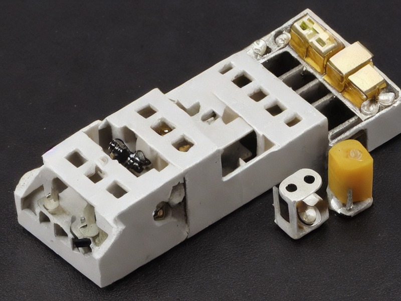 测试夹具应用选型资料