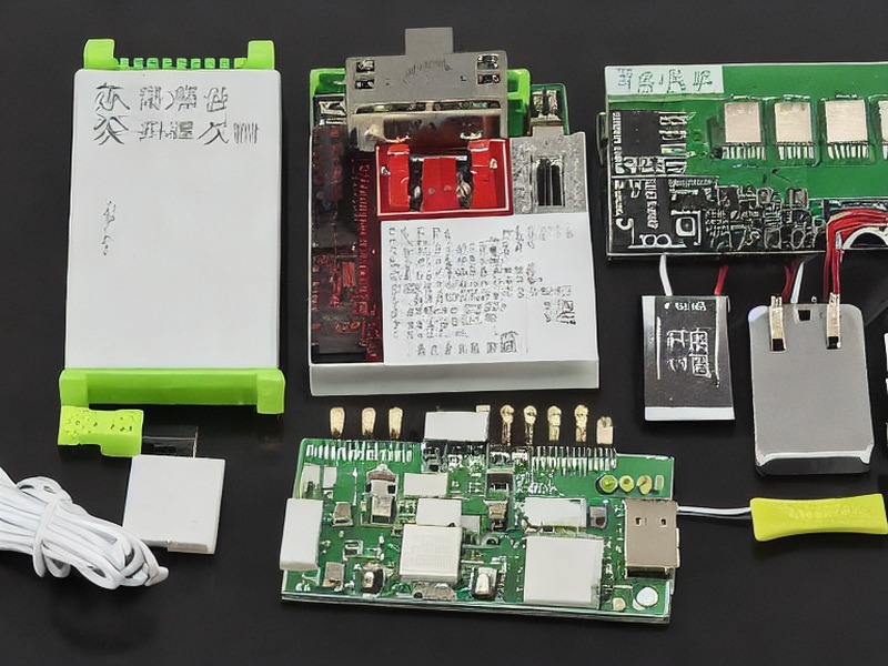 测试夹具总览应用说明 1
