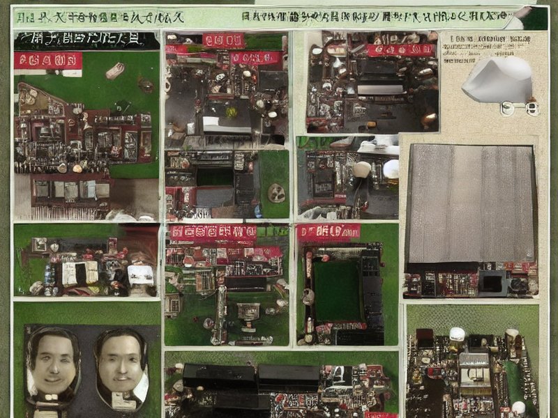天线组件分类项目资料