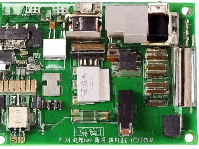 线缆组件产品线在工业控制中的选型资料 2