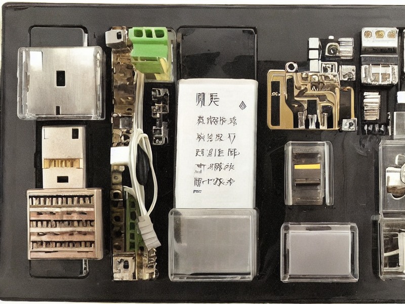 环境监测选型产品资料 1