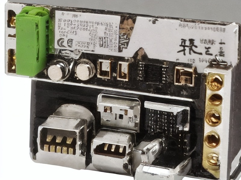 以太网接口应用在工业控制中的选型资料 2
