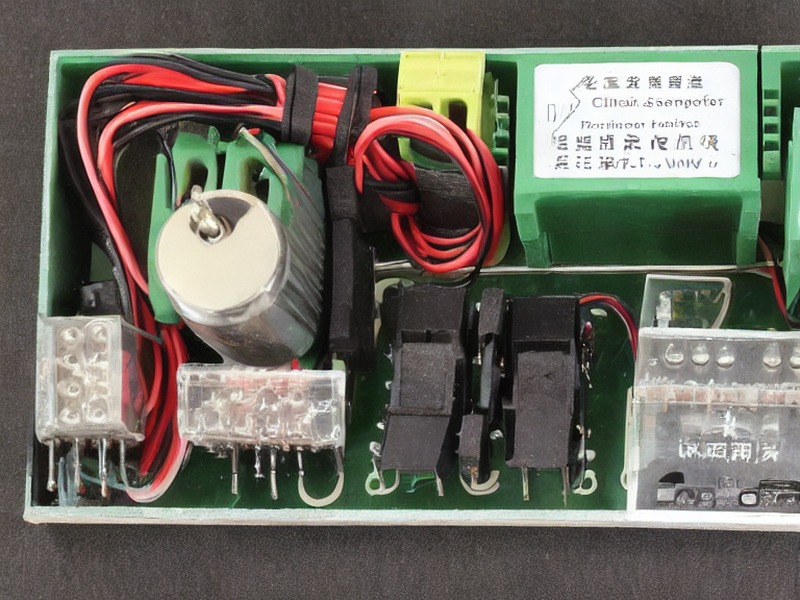 磁性器件清单产品信息 1