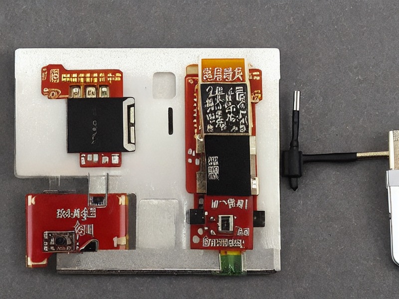 嵌入式模块入口项目资料 2