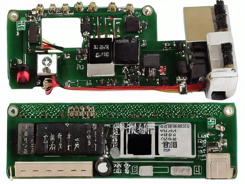 万用表应用DC/DC转换应用说明 1