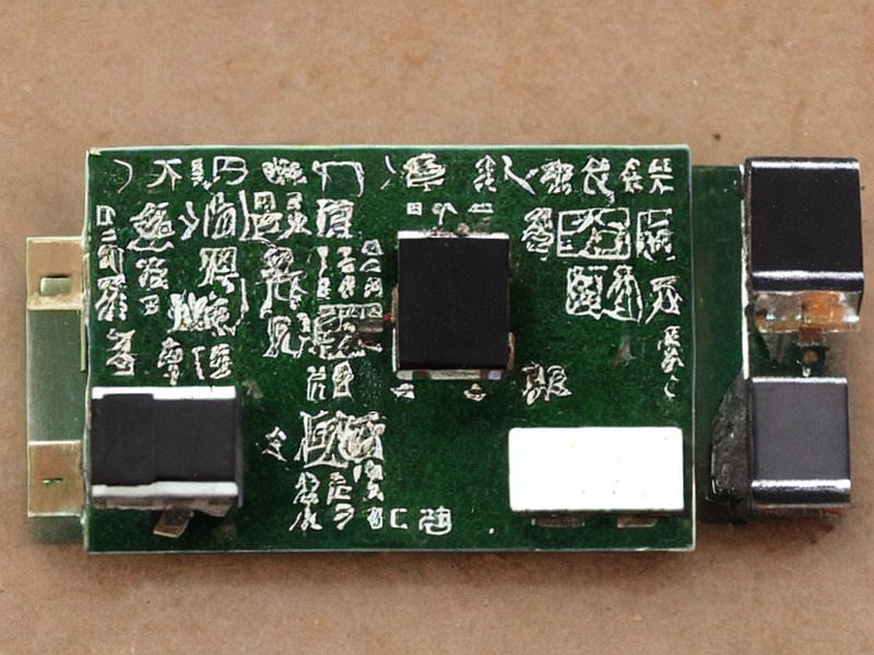 示波器应用板对板连接应用说明 1