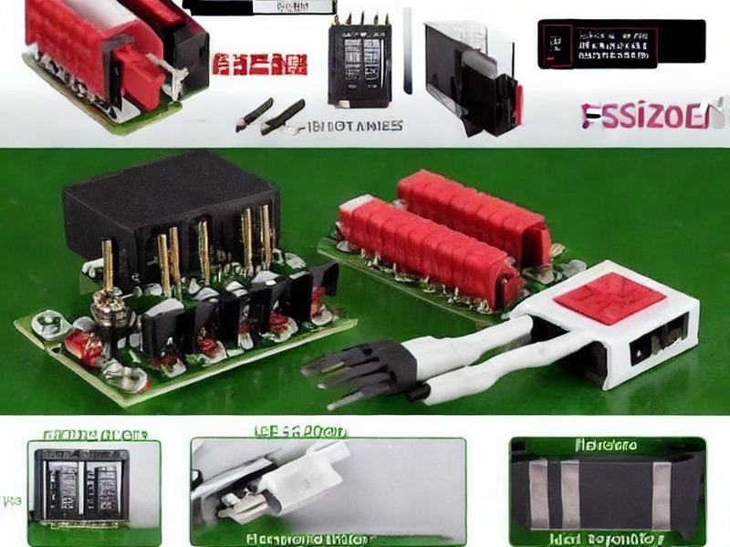 连接器选型 2