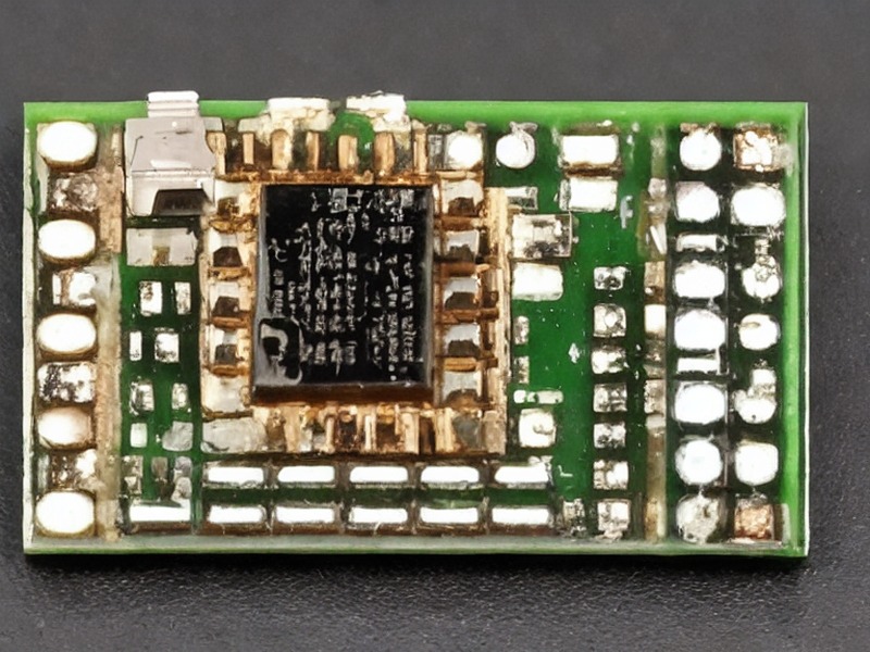 USB接口指南在替代料比较中的选型资料