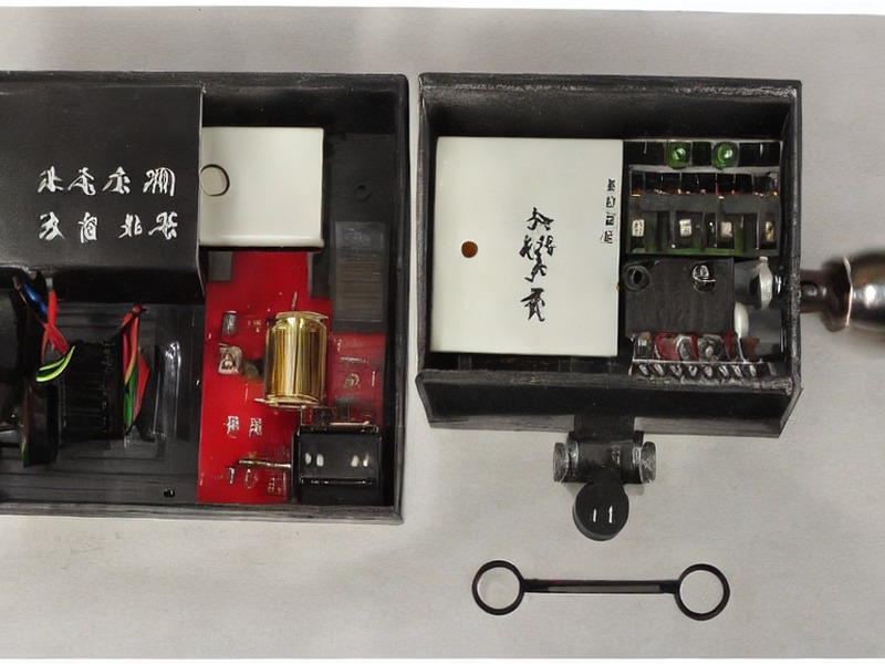 天线组件参考在替代料比较中的选型资料