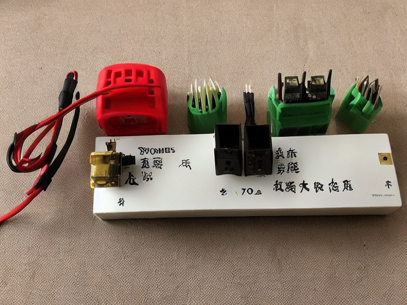 电池座应用产品说明