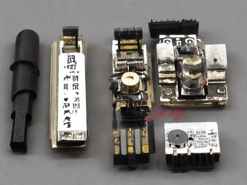 开关器件应用资料：开关器件目录 1