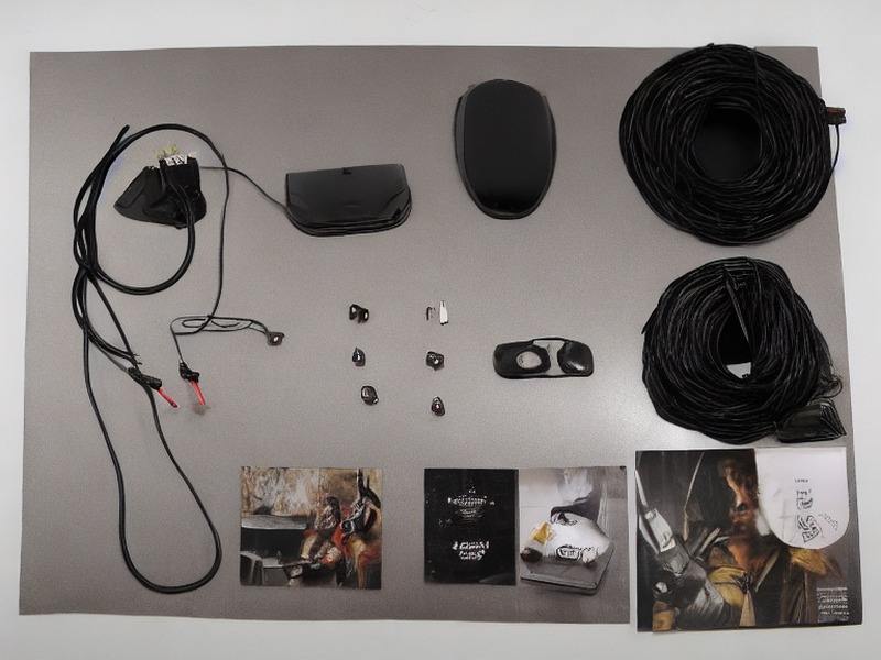 测试夹具应用选型资料 1
